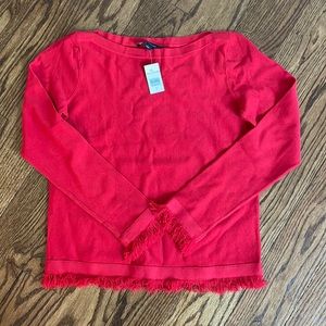 {Ann Taylor} sweater